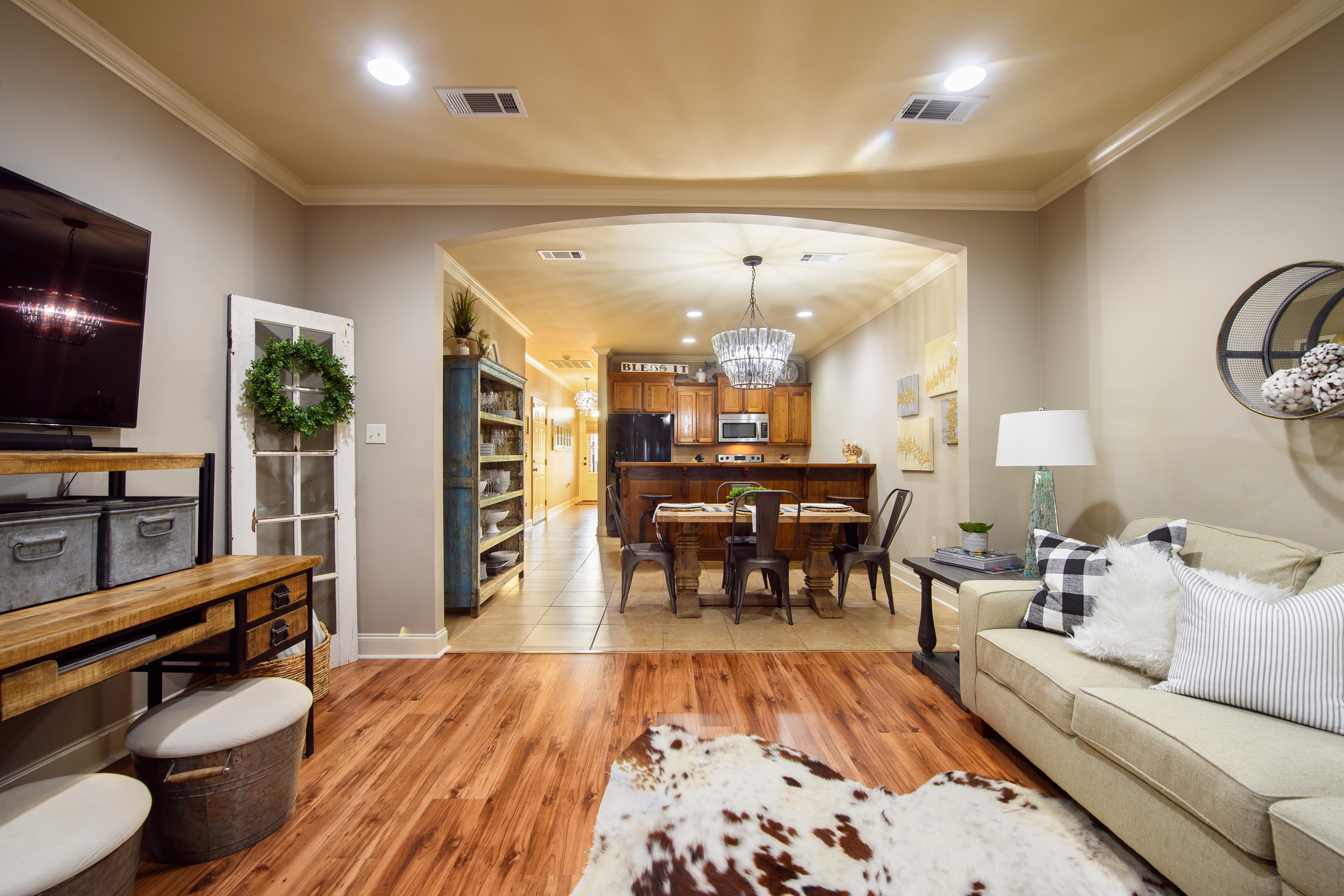 26686 Palmetto Lake Ct W Denham Springs, LA 70726 3 beds, Townhome For