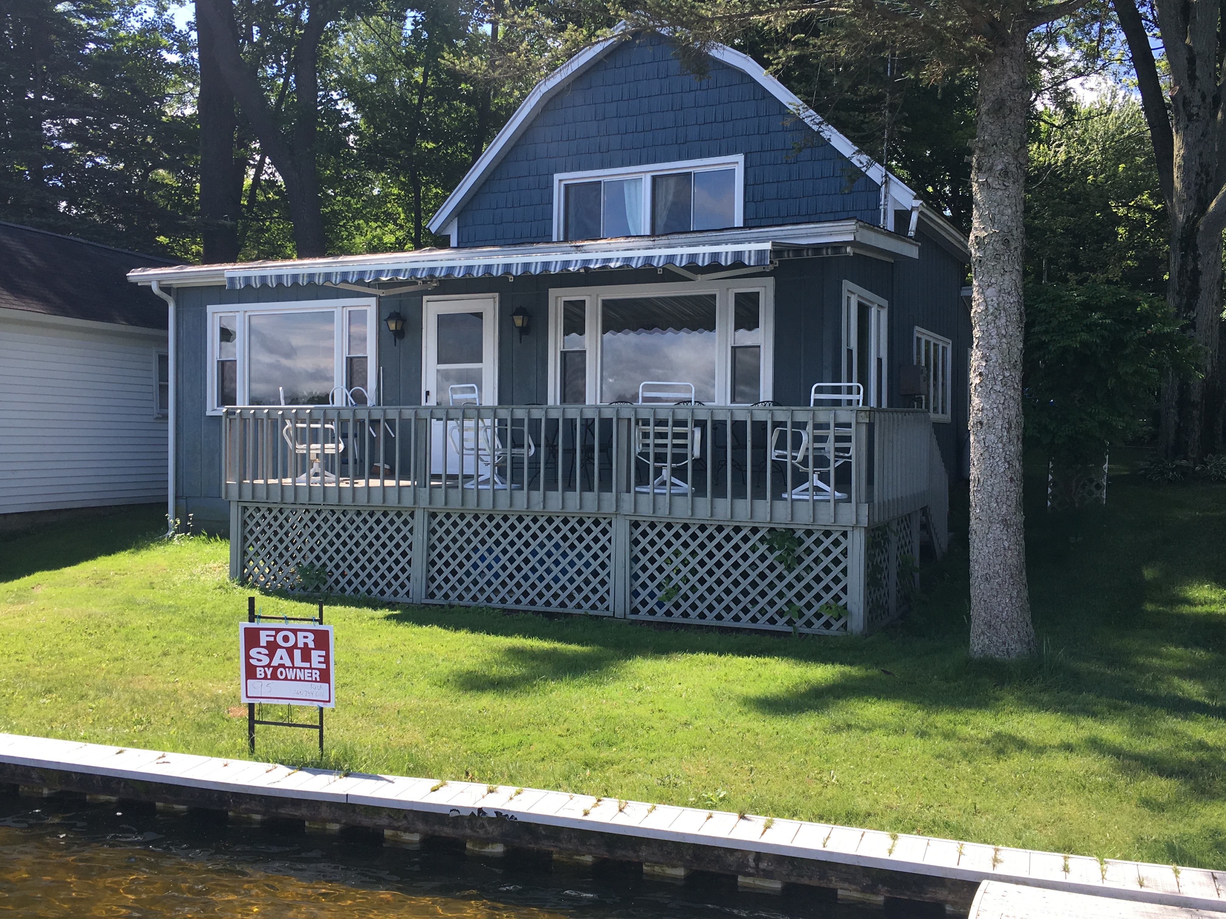 47422 Woodland Drive Bangor, MI 49013 1 beds, Other For Sale By Owner