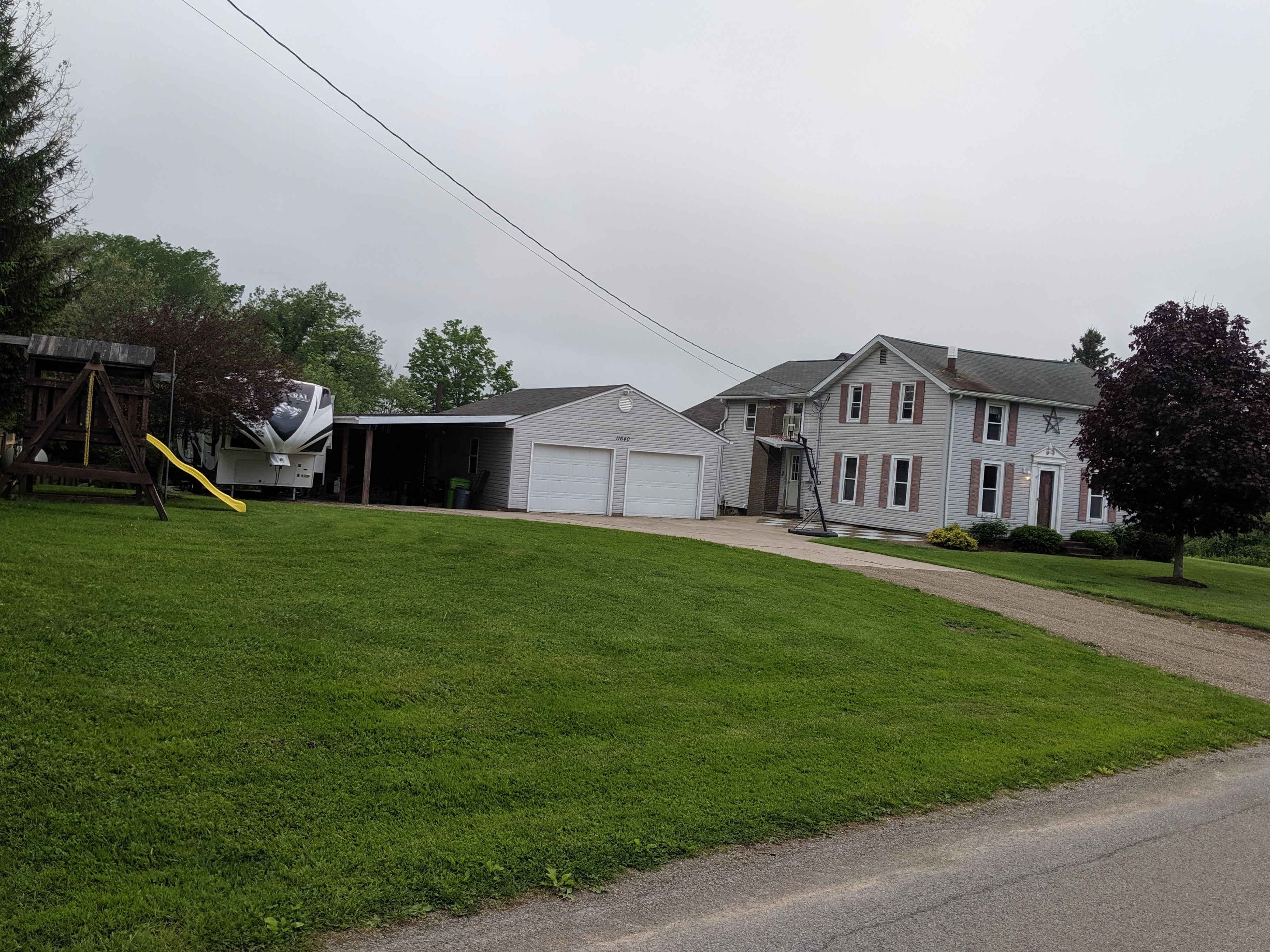 11640 Comer Rd Waterford, PA 16441 5 beds, Single Family For Sale By