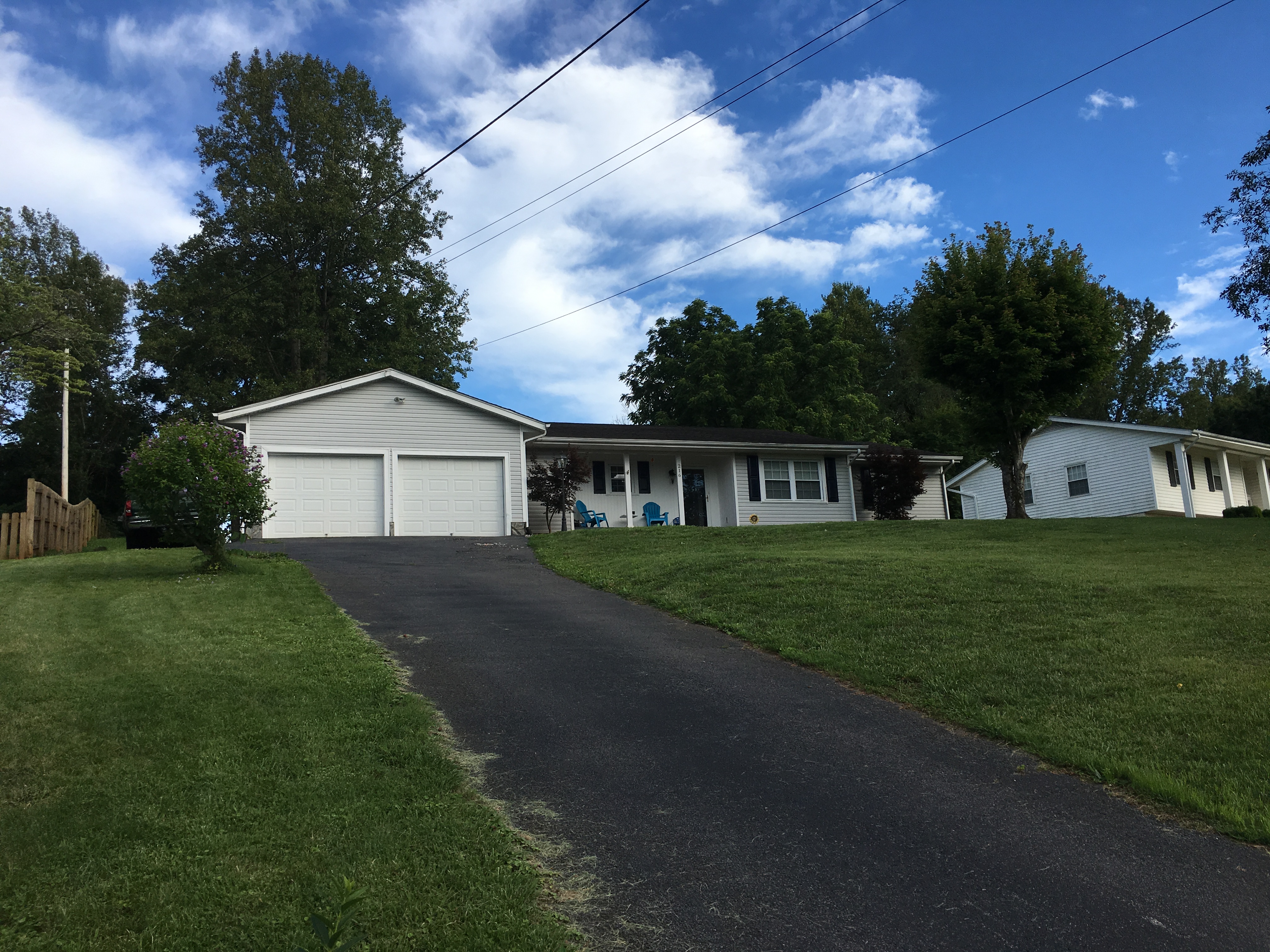 216 Beechnut Circle Ridgeway, VA 24148 3 beds, Single Family For Sale