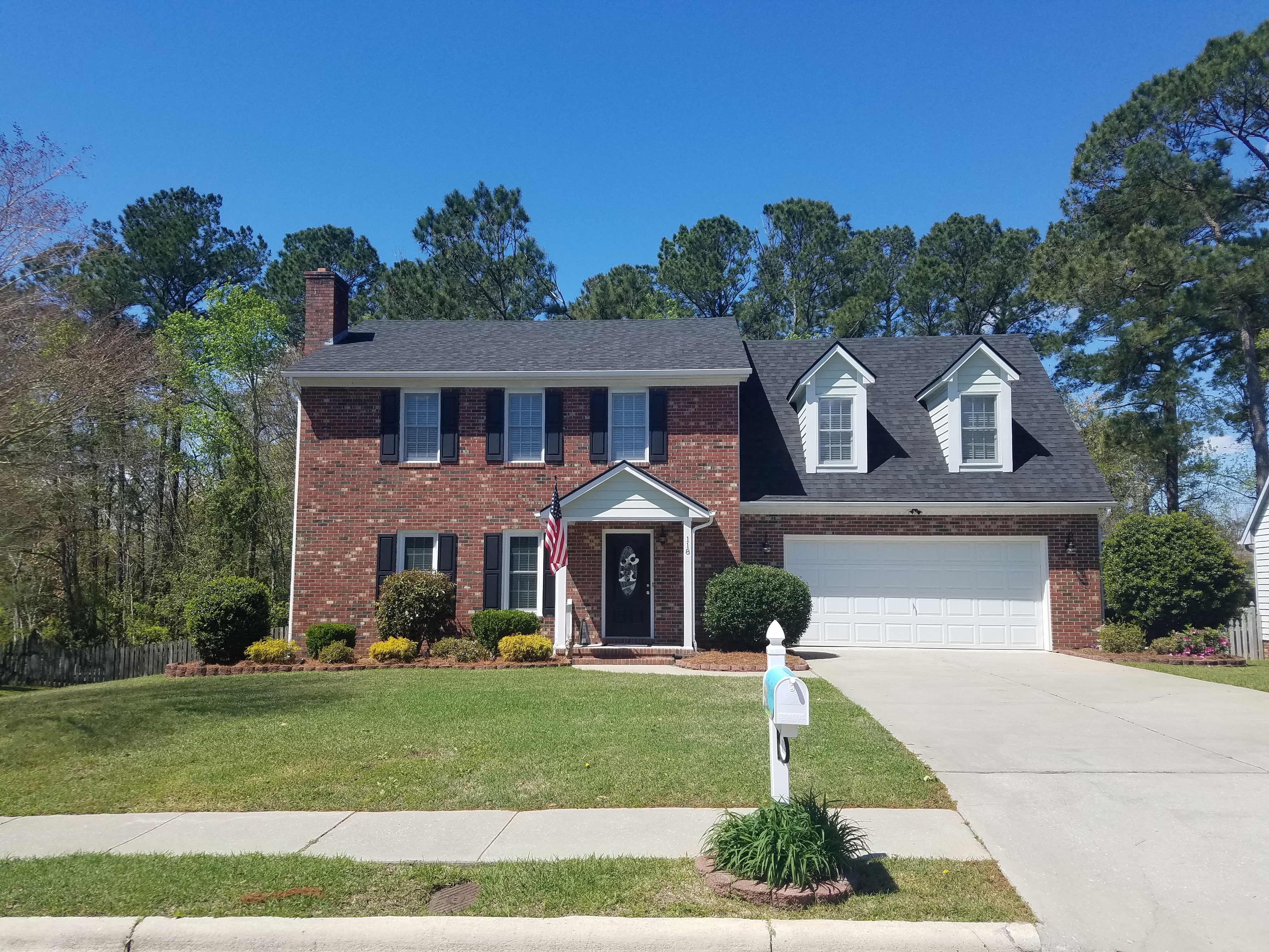 118 Archdale Drive Jacksonville, NC 28546 4 beds, Single Family For