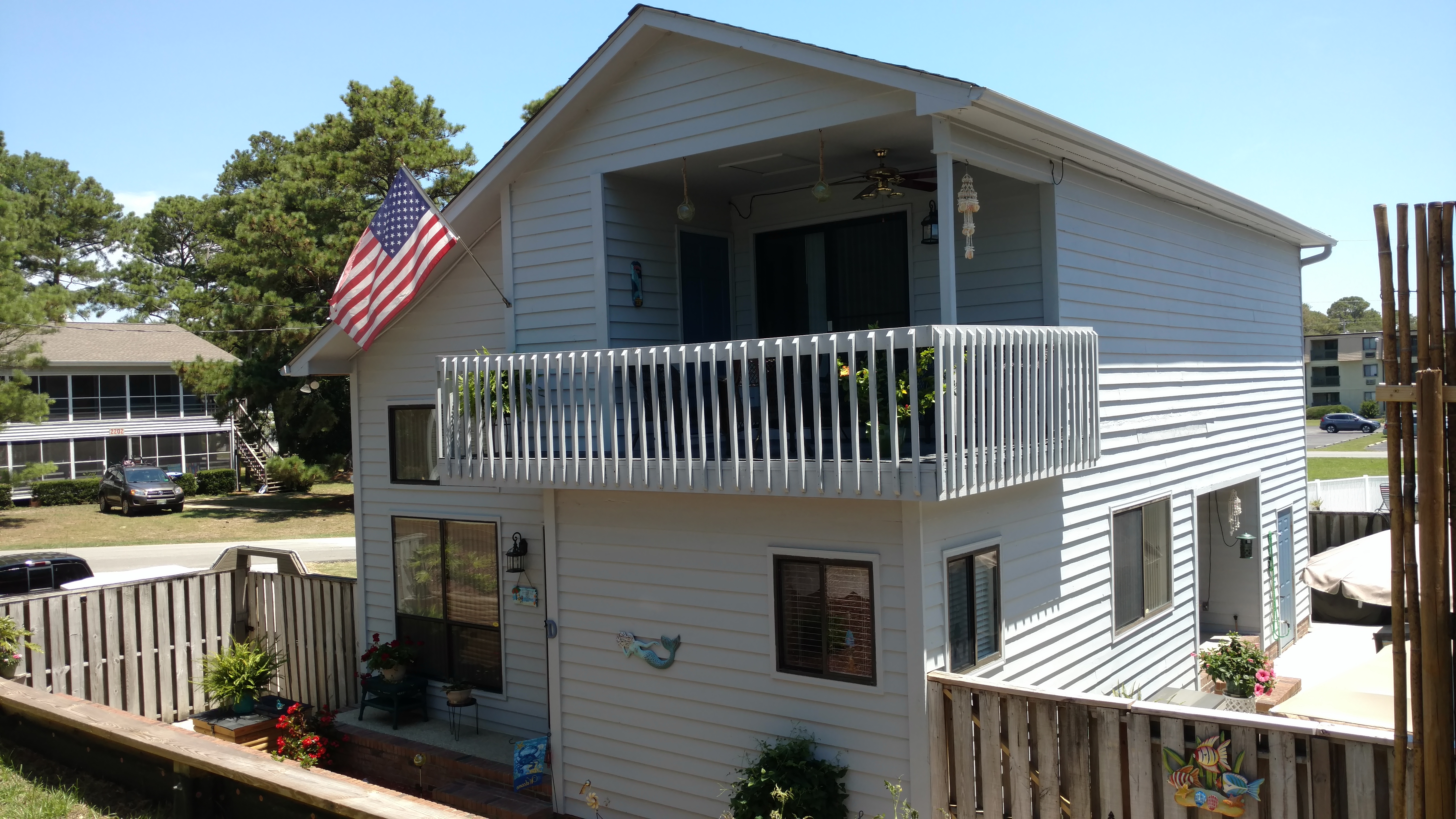 2206 Perrin Drive Unit D North Myrtle Beach, SC 29582 3