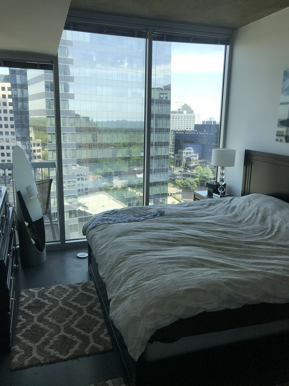 3324 Peachtree Road Northeast unit 1617 Atlanta, GA 30326