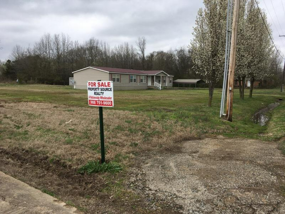 0542 Steed Road Bradford, AR 72020 0 beds, Farm/Land For Sale By Owner