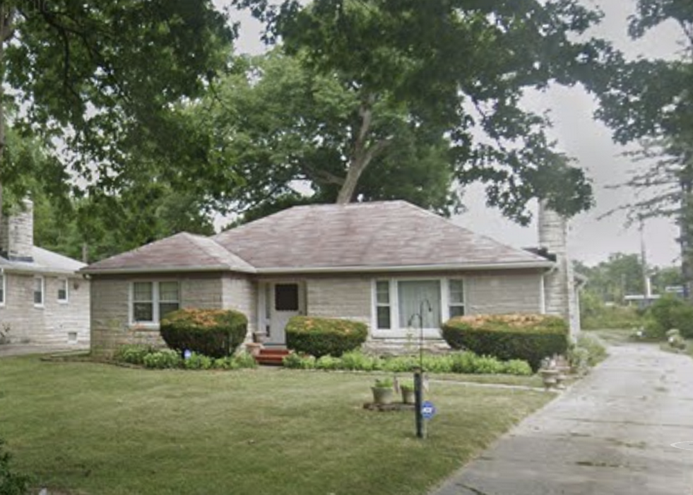 Forest Manor Indianapolis, IN 46226 3 beds, Single Family For Sale By